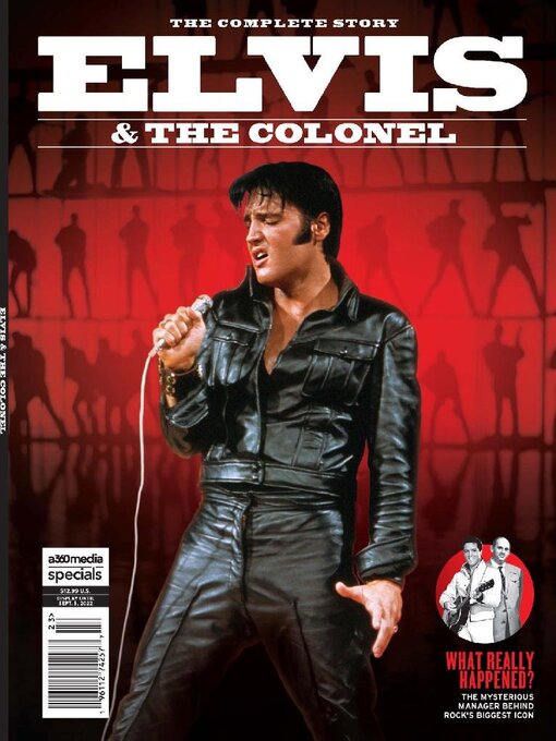 Titeldetails für Elvis and The Colonel nach A360 Media, LLC - Verfügbar